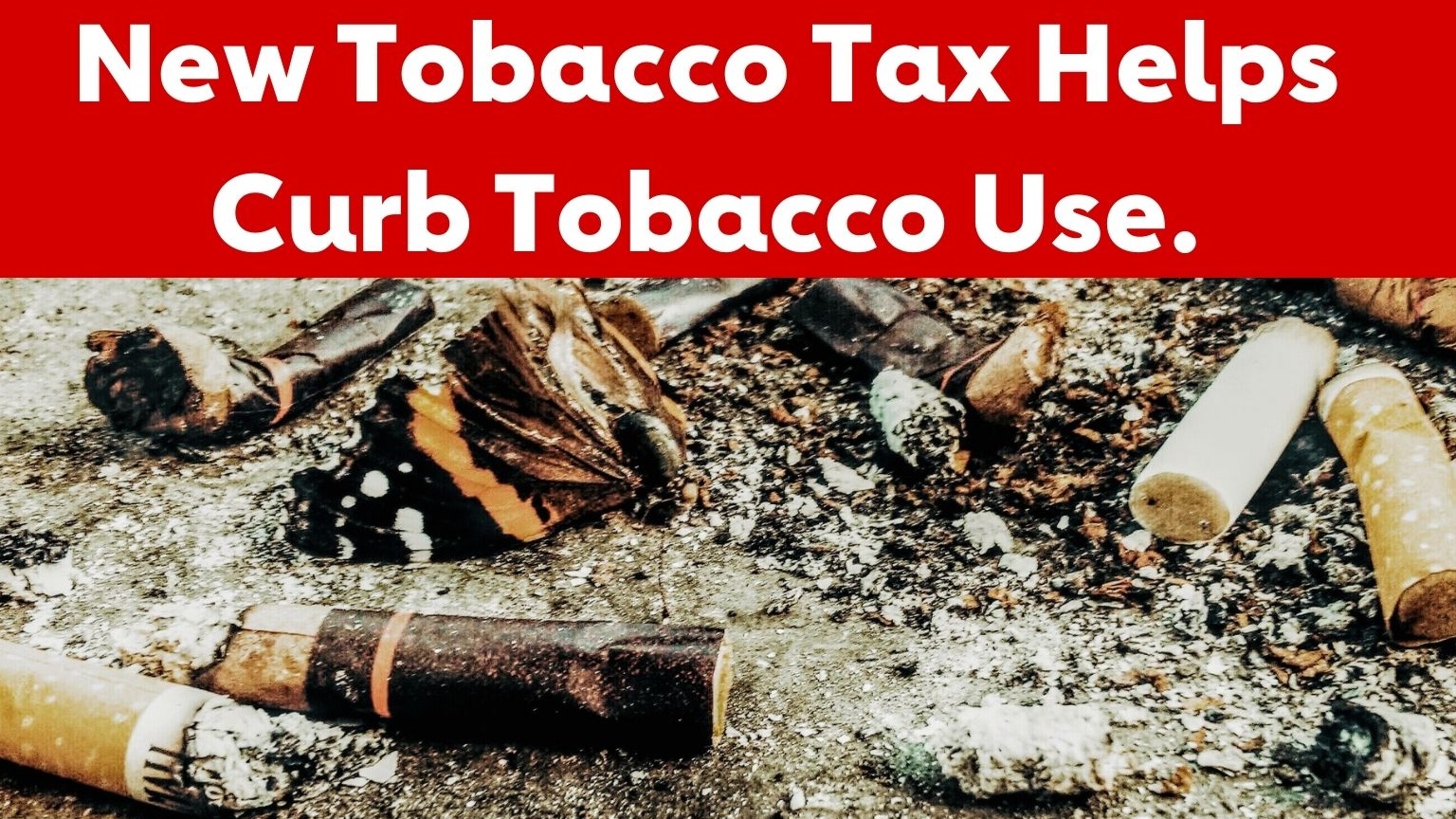 New Tobacco Tax in Maryland Can Help Prevent Serious Illness You're